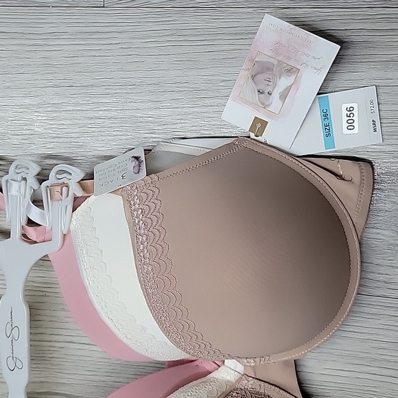 JESSICA SIMPSON BRA. - Picture 2 of 6